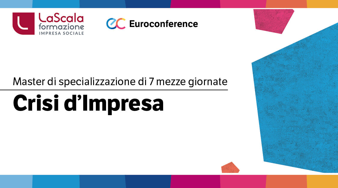 Immagine Crisi d'impresa | Euroconference